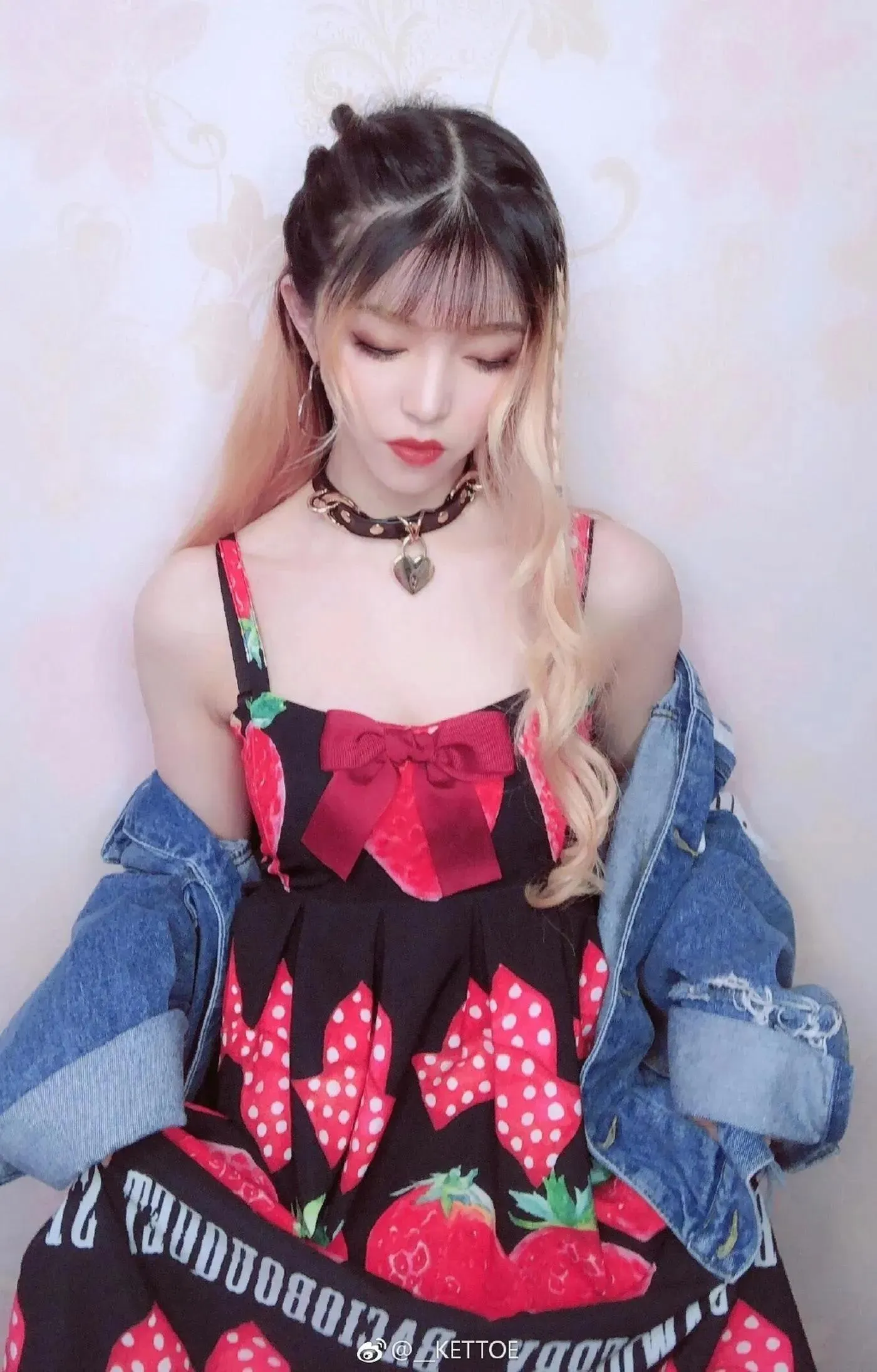 Kettoe – NO.01 微博配图[1][16] [57P]插图
